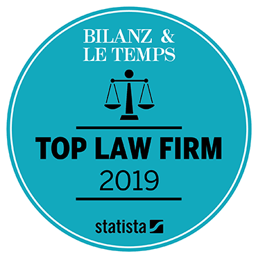 Bilanz/Le Temps: Top Anwaltskanzlei 2019