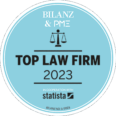 Bilanz/Le Temps: Top Anwaltskanzlei 2023